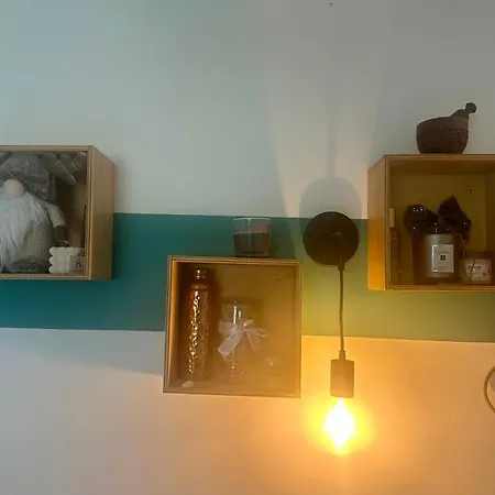 公寓 T2
